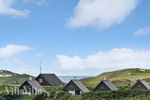 Machen Sie Urlaub im Luxusferienhaus Nr. 954 in Westjütland.