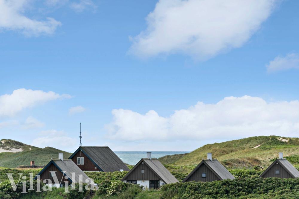 Machen Sie Urlaub im Luxusferienhaus Nr. 954 in Westjütland.