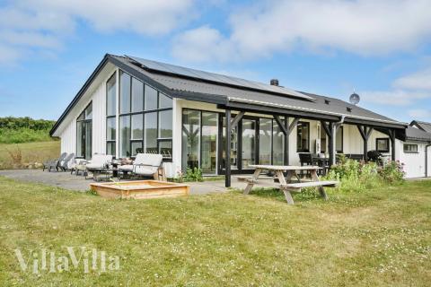 Tolles Luxusferienhaus Nr. 954 mit viel Platz für bis zu 8 Personen