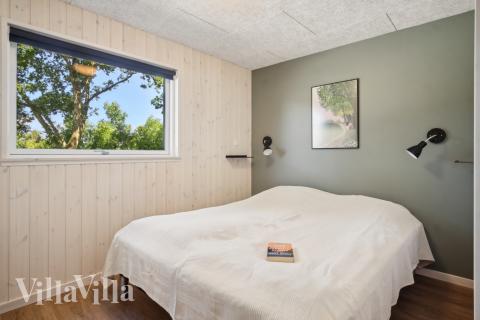 Eines der 5 Schlafzimmer im Luxusferienhaus Nr. 904