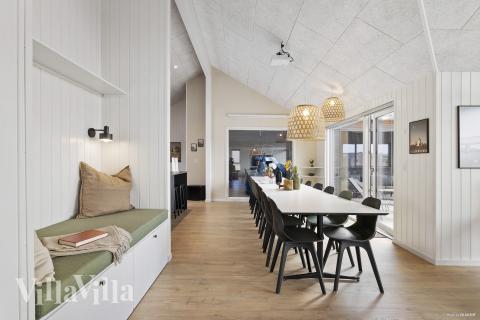 Das Luxusferienhaus Nr. 916 hat einen wunderschönen Aufenthaltsraum.