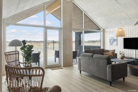 Veranstaltet ein Turnier im Aktivitätsraum, wenn ihr das Ferienhaus Nr. 914 in Lolland/Falster/Mön besucht.