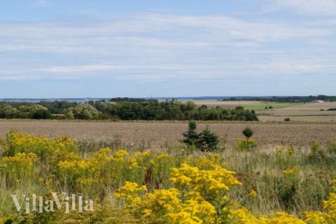 Machen Sie Urlaub im Luxusferienhaus Nr. 641 in Nordseeland.