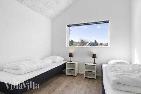 Das Luxusferienhaus Nr. 927 bietet 8 Schlafgelegenheiten