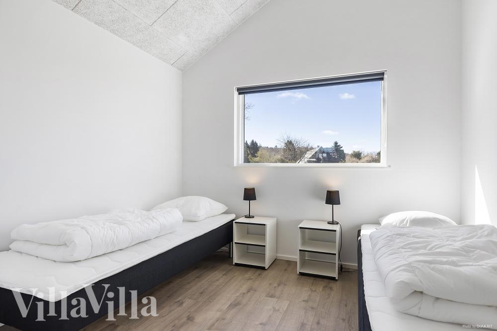 Das Luxusferienhaus Nr. 927 bietet 8 Schlafgelegenheiten