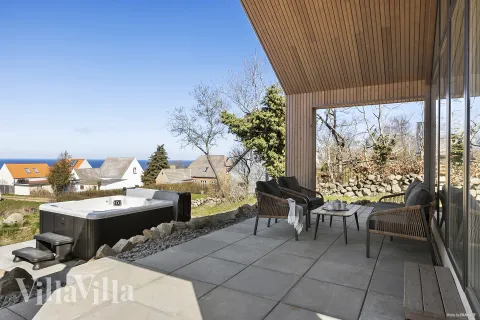 8-Personen-Ferienhaus Nr. 927 Hasle