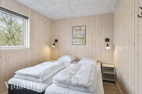 Das Luxusferienhaus Nr. 913 bietet 24 Schlafgelegenheiten