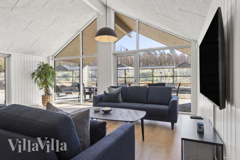 Veranstaltet ein Turnier im Aktivitätsraum, wenn ihr das Ferienhaus Nr. 822 in Ostjütland besucht.