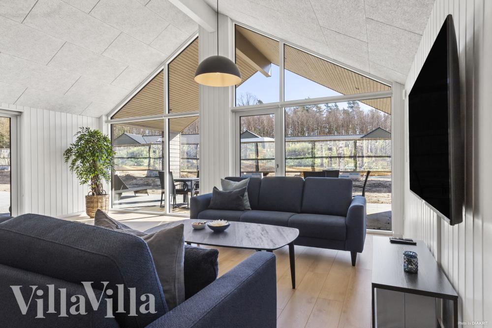 Veranstaltet ein Turnier im Aktivitätsraum, wenn ihr das Ferienhaus Nr. 822 in Ostjütland besucht.