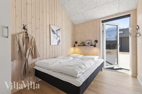 Das Luxusferienhaus Nr. 822 bietet 30 Schlafgelegenheiten