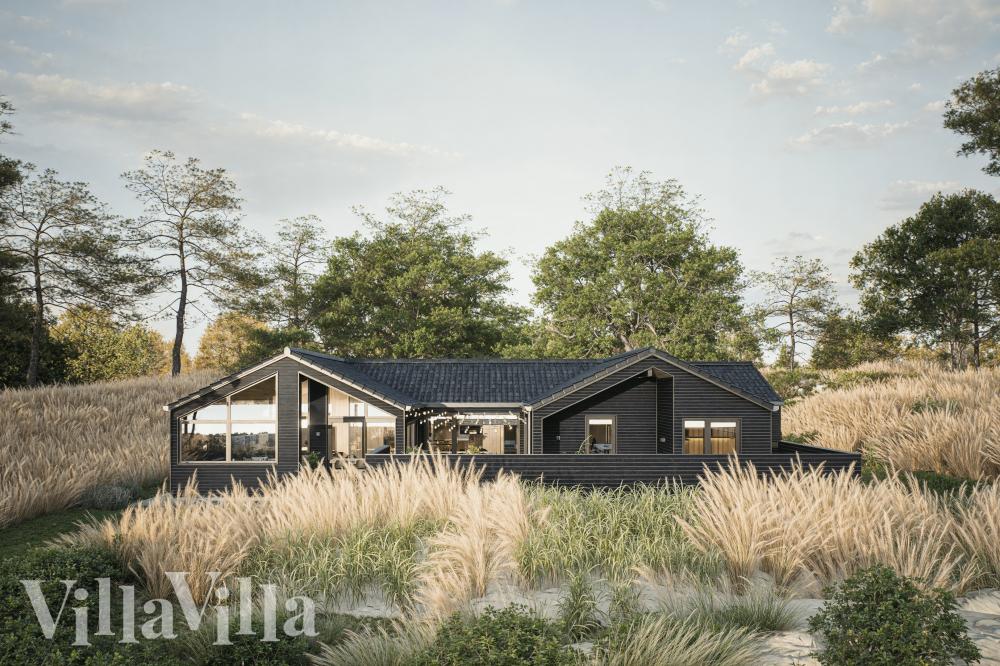 Ferienhaus Nr. 958 mit Whirlpool in Fünen und seine Inseln