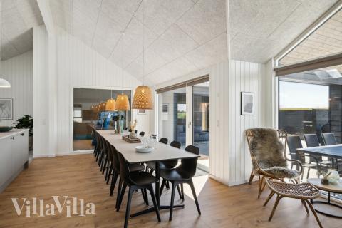 Das Luxusferienhaus Nr. 957 hat einen wunderschönen Aufenthaltsraum.