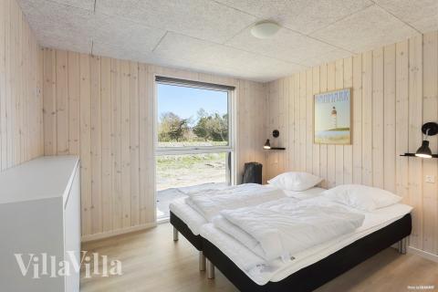 Das Luxusferienhaus Nr. 933 bietet 20 Schlafgelegenheiten