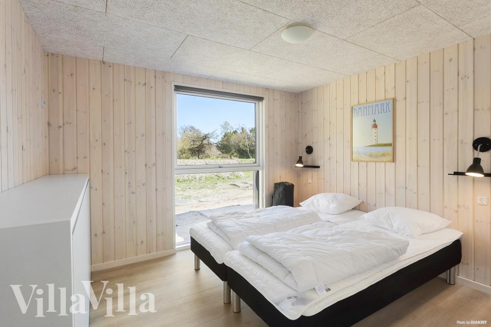 Das Luxusferienhaus Nr. 933 bietet 20 Schlafgelegenheiten