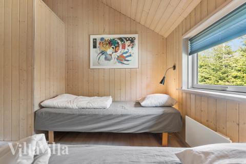 Das Luxusferienhaus Nr. 956 bietet 12 Schlafgelegenheiten
