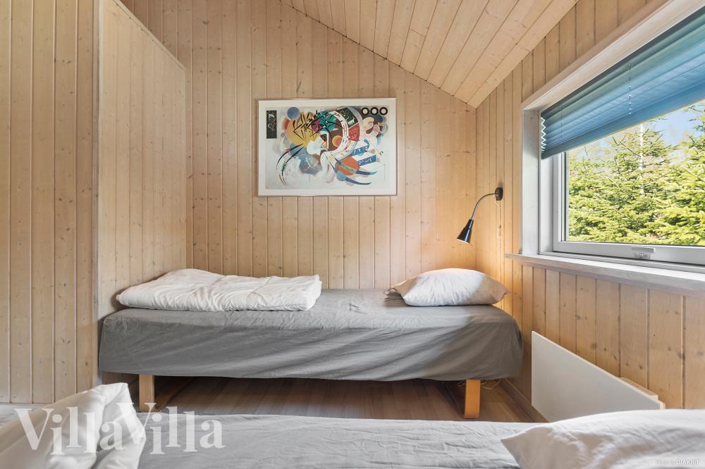 Das Luxusferienhaus Nr. 956 bietet 12 Schlafgelegenheiten