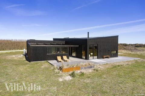 Dieses schöne Poolhaus Nr. 965 mit Platz für 12 Personen liegt in Nordjütland