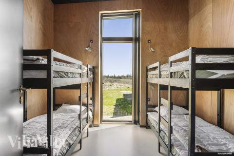 Das Luxusferienhaus Nr. 965 bietet 12 Schlafgelegenheiten