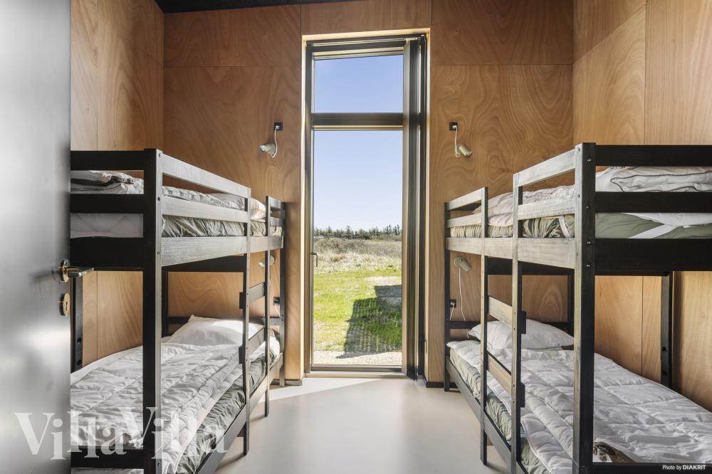Das Luxusferienhaus Nr. 965 bietet 12 Schlafgelegenheiten