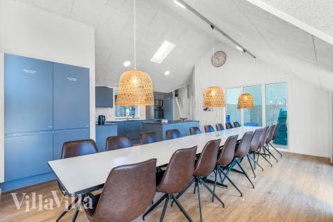 Das Luxusferienhaus Nr. 332 hat einen wunderschönen Aufenthaltsraum.