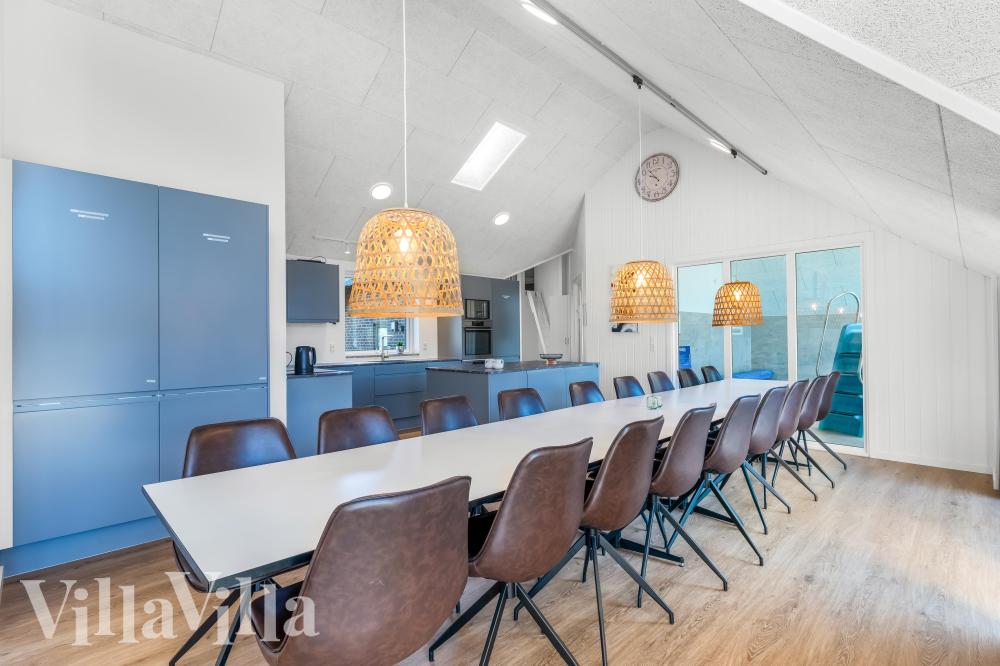 Das Luxusferienhaus Nr. 332 hat einen wunderschönen Aufenthaltsraum.