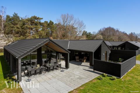 Schickes Ferienhaus Nr. 621 mit viel Platz für bis zu 16 Personen