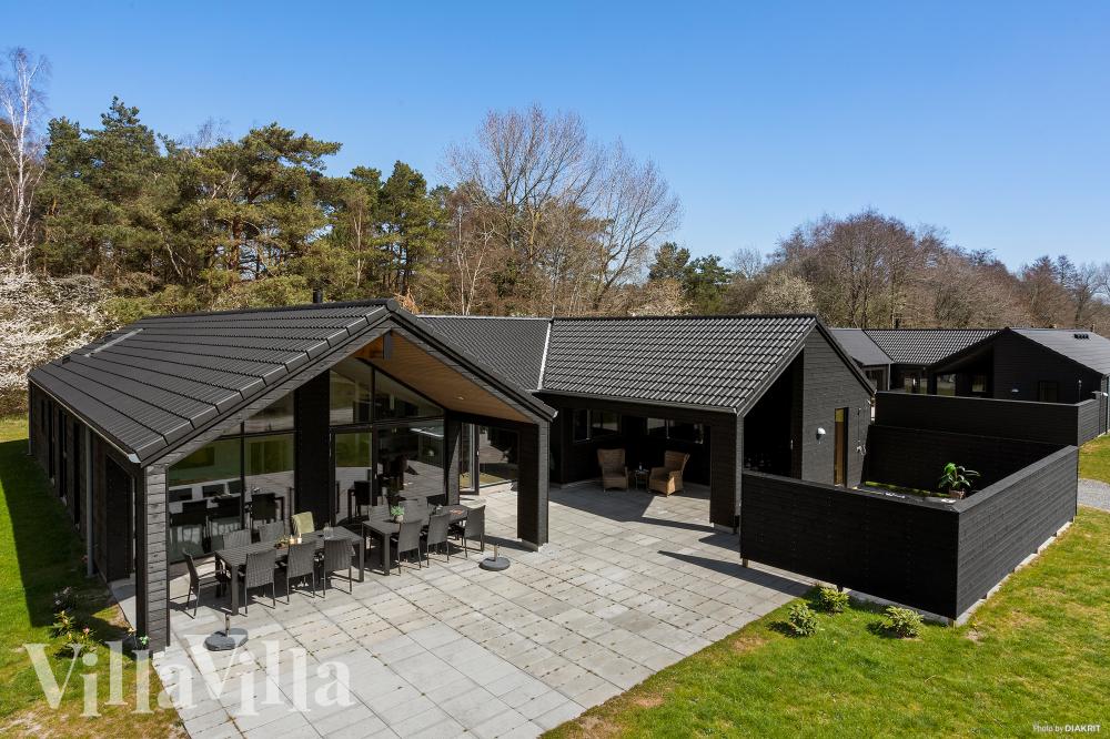 Schickes Ferienhaus Nr. 621 mit viel Platz für bis zu 16 Personen