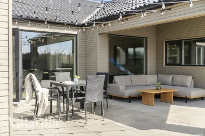 Ferienhaus Nr. 560 Houstrup Strand, Westjütland