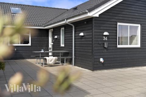 Schickes Ferienhaus Nr. 484 mit viel Platz für bis zu 18 Personen