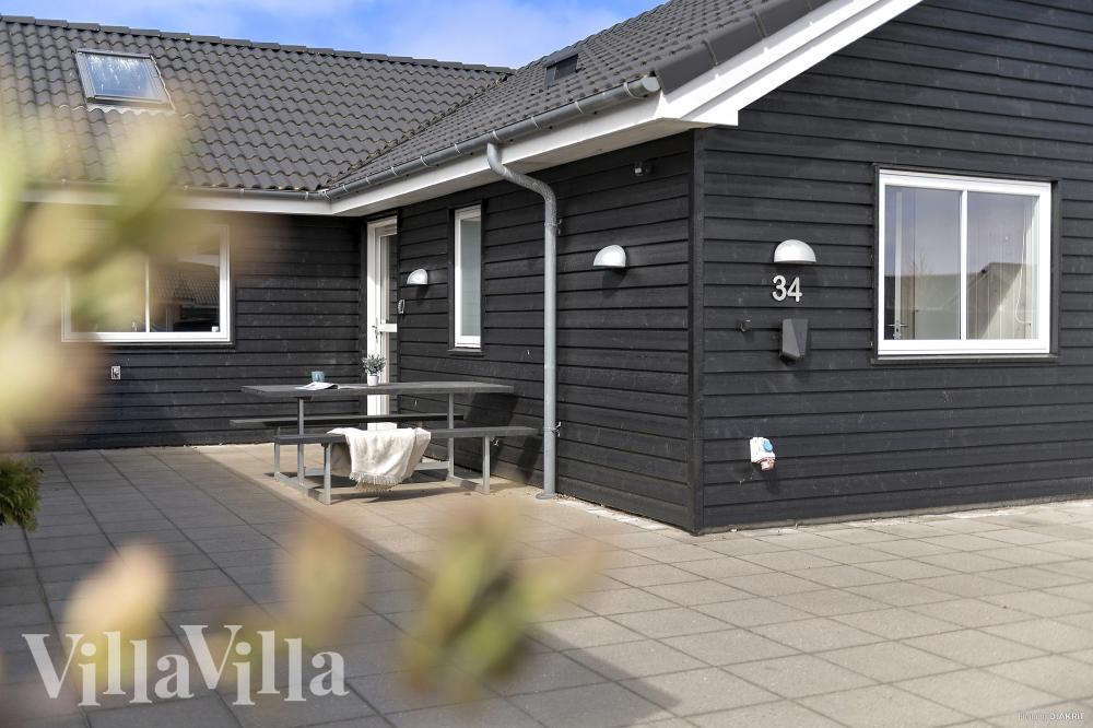 Schickes Ferienhaus Nr. 484 mit viel Platz für bis zu 18 Personen