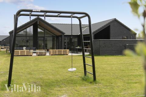 Große Auswahl an Outdoor-Aktivitäten am Luxusferienhaus Nr. 698 in  Westjütland.