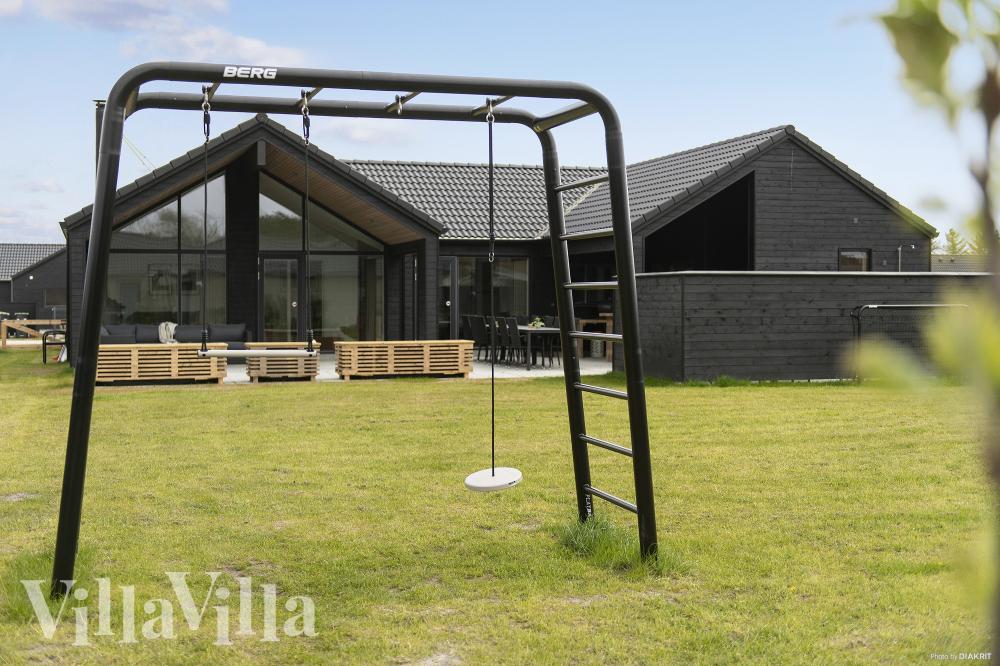 Große Auswahl an Outdoor-Aktivitäten am Luxusferienhaus Nr. 698 in  Westjütland.