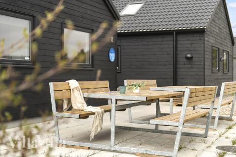 Schickes Ferienhaus Nr. 698 mit viel Platz für bis zu 14 Personen