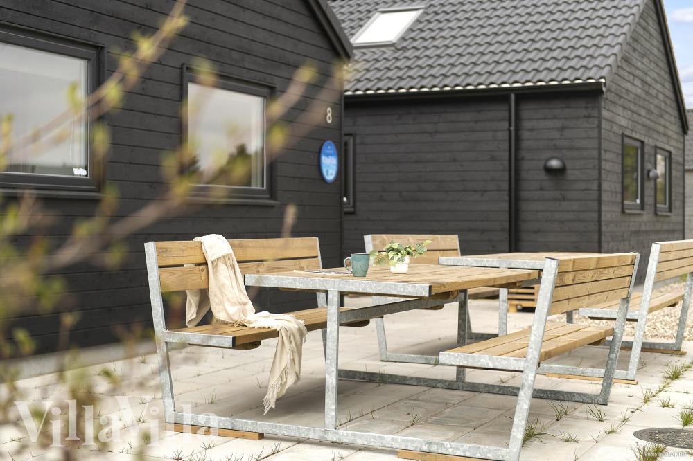 Schickes Ferienhaus Nr. 698 mit viel Platz für bis zu 14 Personen