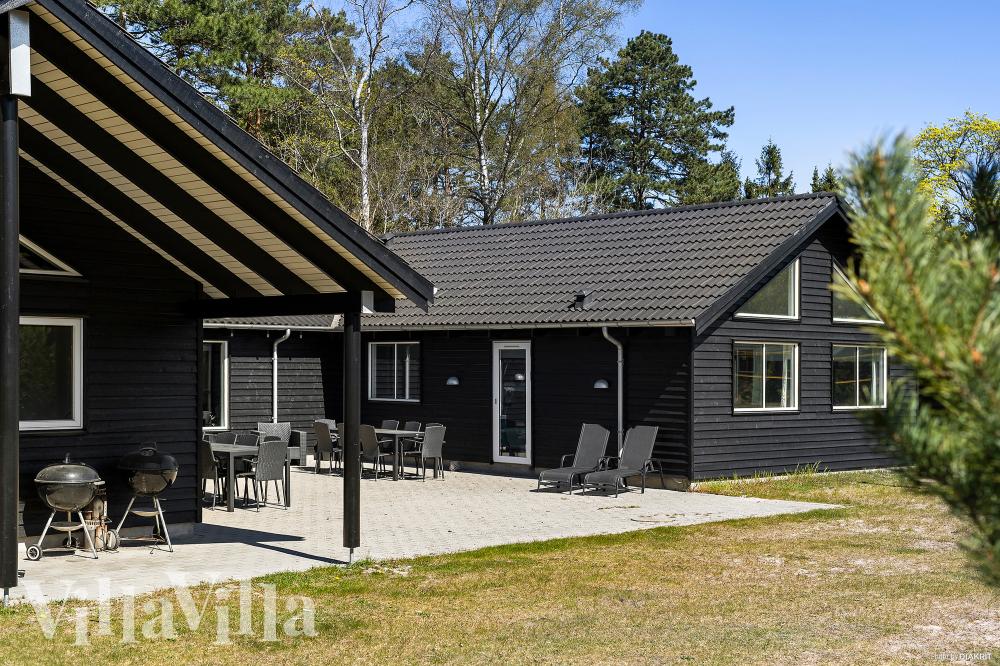 Schickes Ferienhaus Nr. 351 mit viel Platz für bis zu 22 Personen
