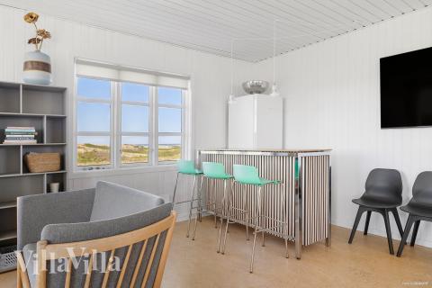 Das Luxusferienhaus 952 für 30 Personen hat einen großen Aktivitätsraum mit u. a. Billard und Darts