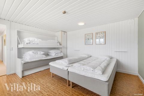 Das Luxusferienhaus Nr. 952 bietet 30 Schlafgelegenheiten