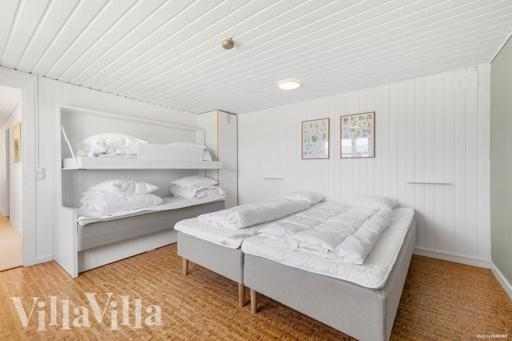 Das Luxusferienhaus Nr. 952 bietet 30 Schlafgelegenheiten