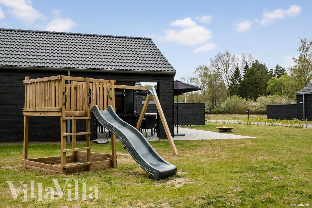 Neben den vielen schönen Stunden, die man im Poolbereich des Hauses verbringen kann, bietet das Luxusferienhaus 622 auch zahlreiche Freizeitangebote im Freien