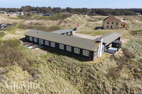 Ferienhaus Nr. 952 mit Whirlpool in Nordjütland