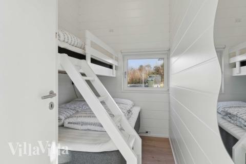 Das Luxusferienhaus Nr. 967 bietet 22 Schlafgelegenheiten