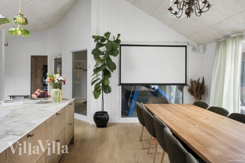 Das Luxusferienhaus Nr. 934 hat einen wunderschönen Aufenthaltsraum.