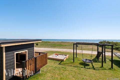 Große Auswahl an Outdoor-Aktivitäten am Luxusferienhaus Nr. 606 in  Ostjütland.
