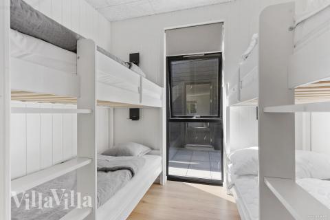 Das Luxusferienhaus Nr. 979 bietet 16 Schlafgelegenheiten