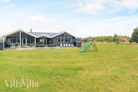 Schickes Ferienhaus Nr. 295 mit viel Platz für bis zu 18 Personen