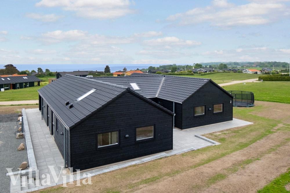 Schickes Ferienhaus Nr. 922 mit viel Platz für bis zu 14 Personen