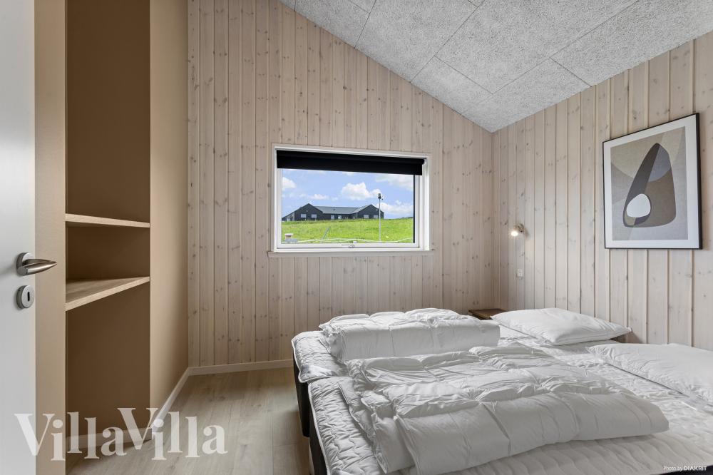 Das Luxusferienhaus Nr. 955 bietet 12 Schlafgelegenheiten