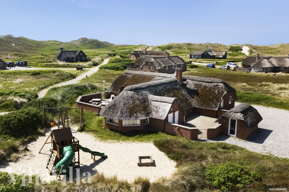 Ferienhaus Nr. 675 Søndervig, Westjütland
