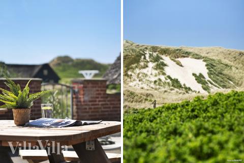 Das Luxusferienhaus Nr. 675 hat eine tolle Terrasse, die mit hochwertigen Gartenmöbeln für 15 Personen ausgestattet ist.