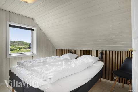 Eines der 5 Schlafzimmer im Luxusferienhaus Nr. 675
